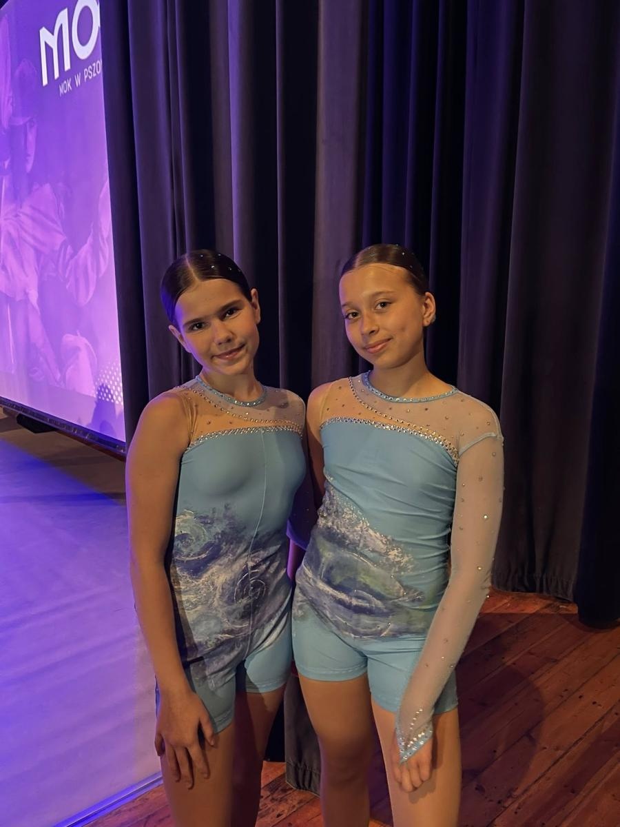 Zdjęcie w galerii na portalu naszwodzislaw.com: Miraż nagrodzony na Festiwalu Tańca w Pszowie wiadomości z regionu