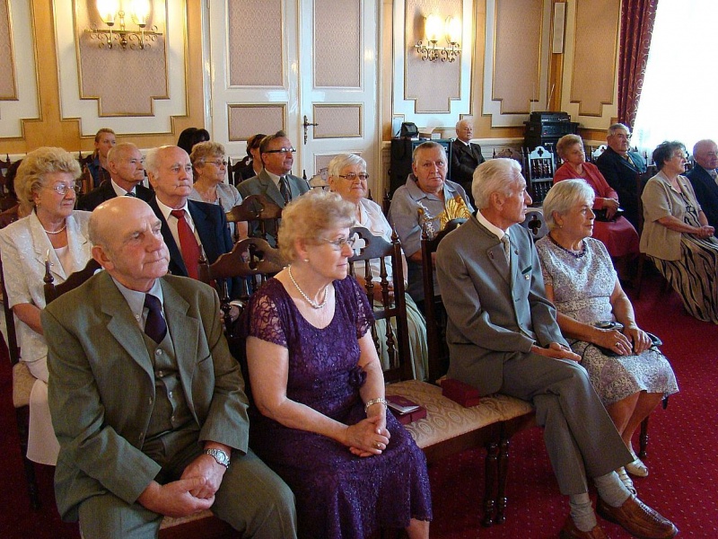 Zdjęcie w galerii na portalu naszwodzislaw.com: Z sanatorium na jubileusz wiadomości z regionu