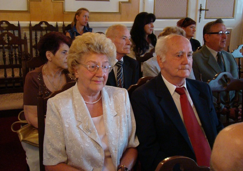 Zdjęcie w galerii na portalu naszwodzislaw.com: Z sanatorium na jubileusz wiadomości z regionu