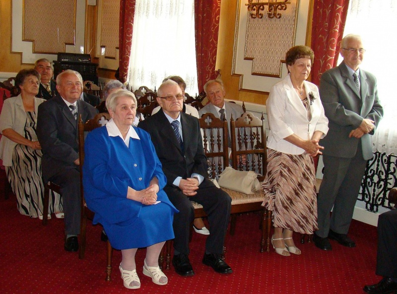 Zdjęcie w galerii na portalu naszwodzislaw.com: Z sanatorium na jubileusz wiadomości z regionu