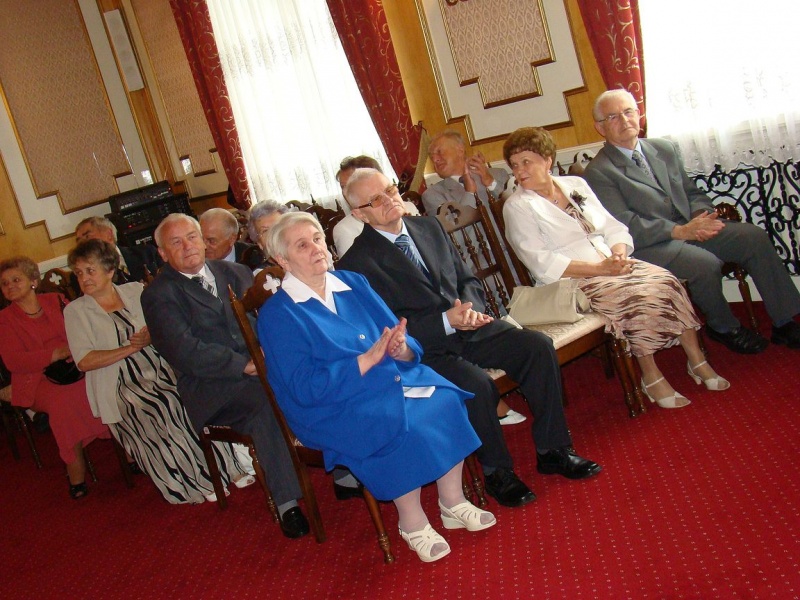 Zdjęcie w galerii na portalu naszwodzislaw.com: Z sanatorium na jubileusz wiadomości z regionu