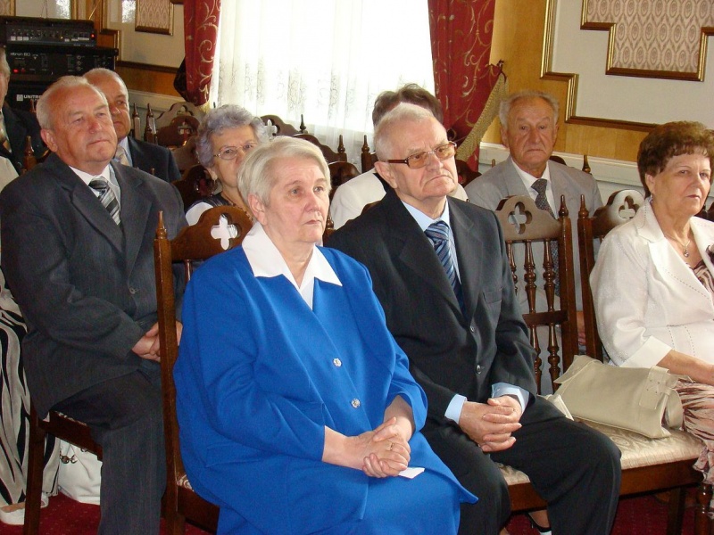 Zdjęcie w galerii na portalu naszwodzislaw.com: Z sanatorium na jubileusz wiadomości z regionu