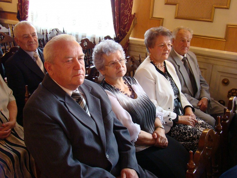 Zdjęcie w galerii na portalu naszwodzislaw.com: Z sanatorium na jubileusz wiadomości z regionu