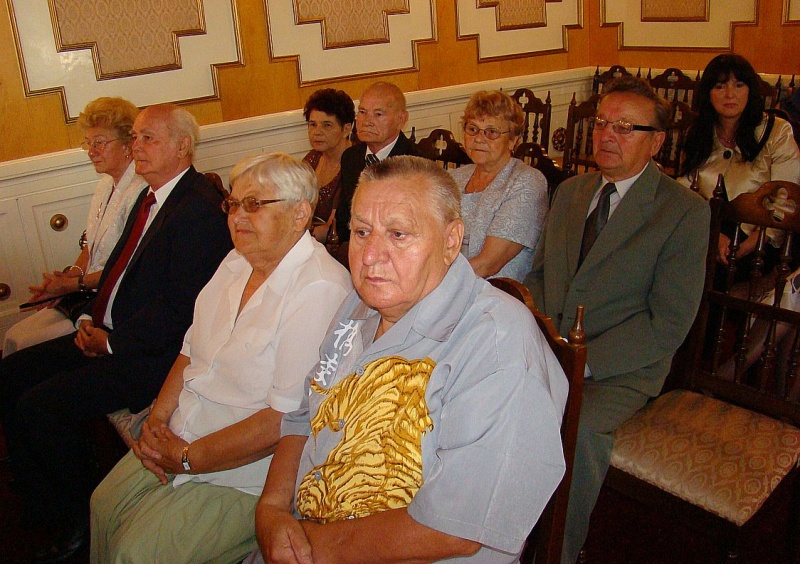 Zdjęcie w galerii na portalu naszwodzislaw.com: Z sanatorium na jubileusz wiadomości z regionu