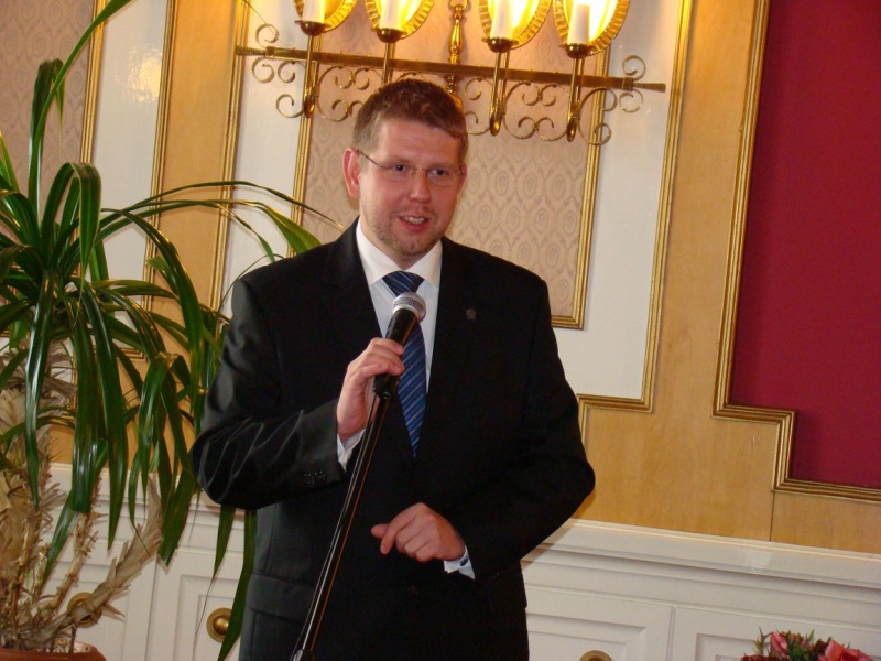 Zdjęcie w galerii na portalu naszwodzislaw.com: Z sanatorium na jubileusz wiadomości z regionu