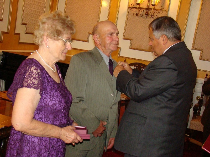 Zdjęcie w galerii na portalu naszwodzislaw.com: Z sanatorium na jubileusz wiadomości z regionu