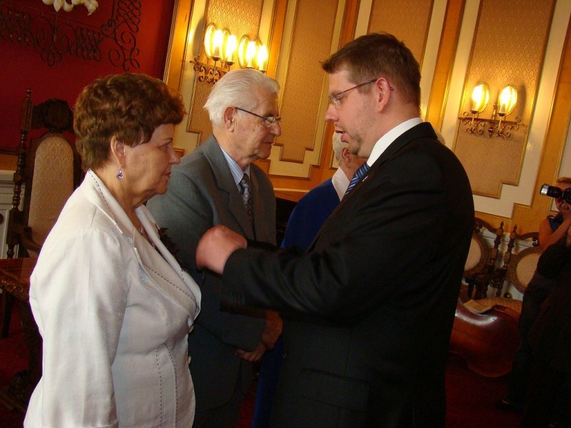 Zdjęcie w galerii na portalu naszwodzislaw.com: Z sanatorium na jubileusz wiadomości z regionu