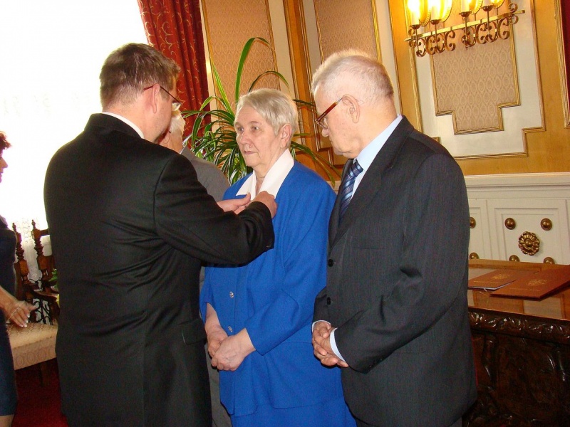 Zdjęcie w galerii na portalu naszwodzislaw.com: Z sanatorium na jubileusz wiadomości z regionu