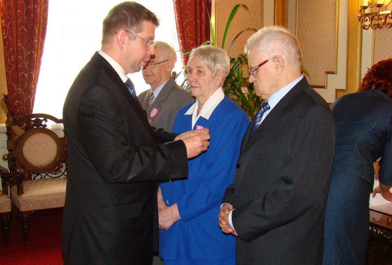 Zdjęcie w galerii na portalu naszwodzislaw.com: Z sanatorium na jubileusz wiadomości z regionu