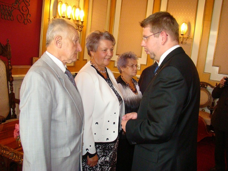 Zdjęcie w galerii na portalu naszwodzislaw.com: Z sanatorium na jubileusz wiadomości z regionu