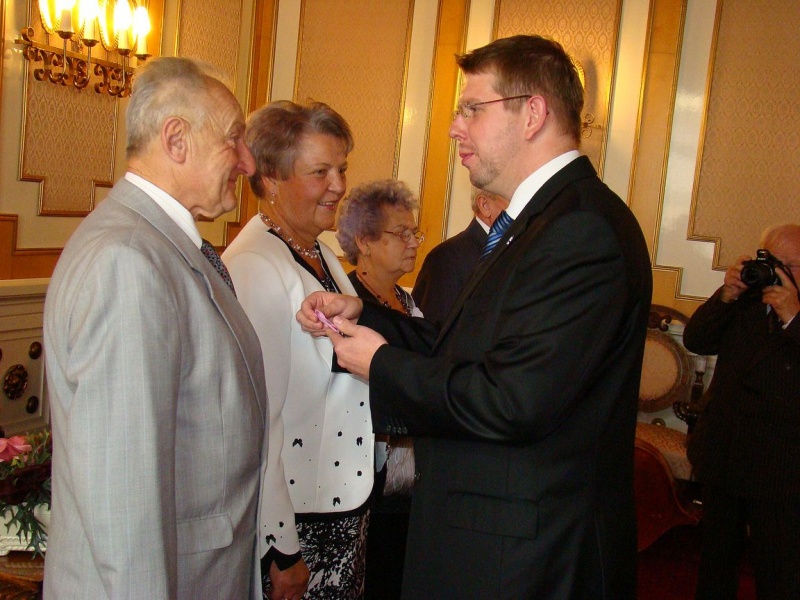 Zdjęcie w galerii na portalu naszwodzislaw.com: Z sanatorium na jubileusz wiadomości z regionu