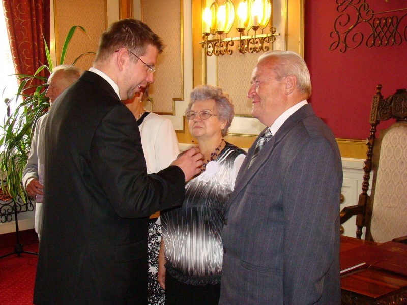 Zdjęcie w galerii na portalu naszwodzislaw.com: Z sanatorium na jubileusz wiadomości z regionu