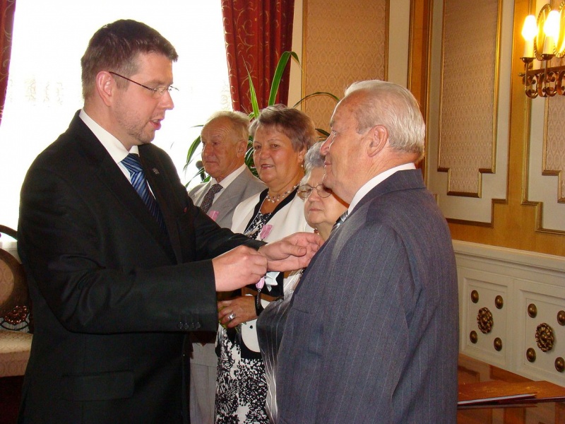 Zdjęcie w galerii na portalu naszwodzislaw.com: Z sanatorium na jubileusz wiadomości z regionu