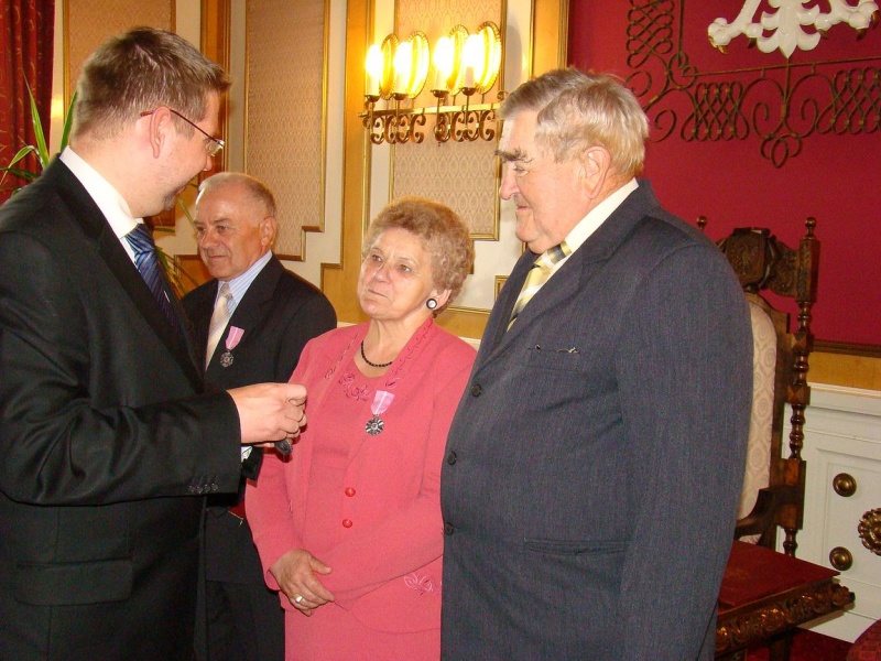 Zdjęcie w galerii na portalu naszwodzislaw.com: Z sanatorium na jubileusz wiadomości z regionu