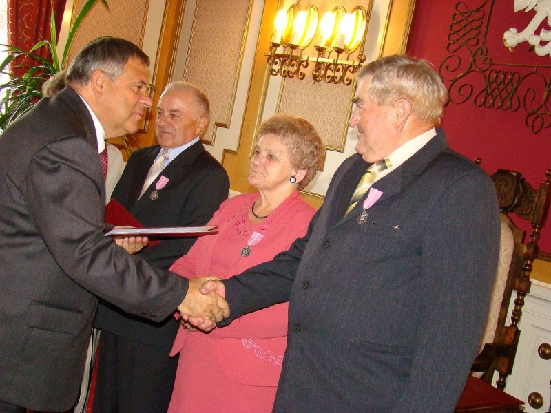 Zdjęcie w galerii na portalu naszwodzislaw.com: Z sanatorium na jubileusz wiadomości z regionu