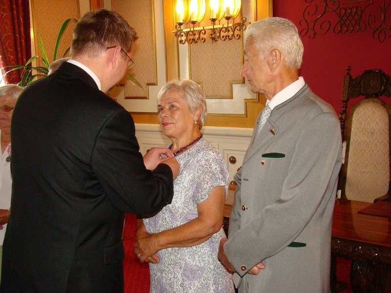 Zdjęcie w galerii na portalu naszwodzislaw.com: Z sanatorium na jubileusz wiadomości z regionu