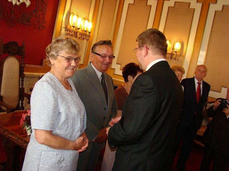 Zdjęcie w galerii na portalu naszwodzislaw.com: Z sanatorium na jubileusz wiadomości z regionu