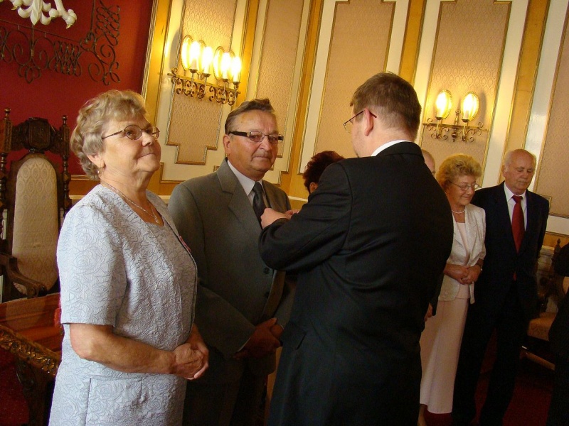 Zdjęcie w galerii na portalu naszwodzislaw.com: Z sanatorium na jubileusz wiadomości z regionu