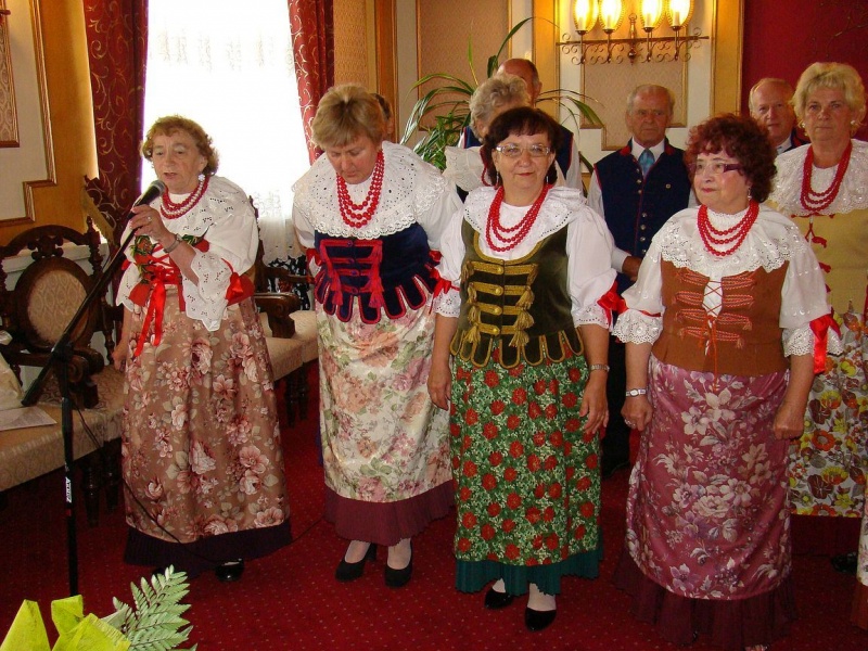 Zdjęcie w galerii na portalu naszwodzislaw.com: Z sanatorium na jubileusz wiadomości z regionu