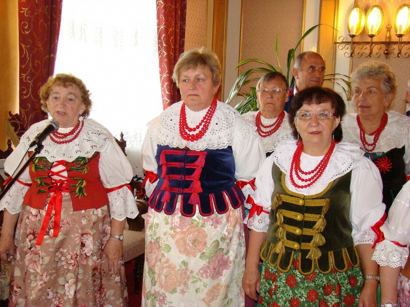 Zdjęcie w galerii na portalu naszwodzislaw.com: Z sanatorium na jubileusz wiadomości z regionu