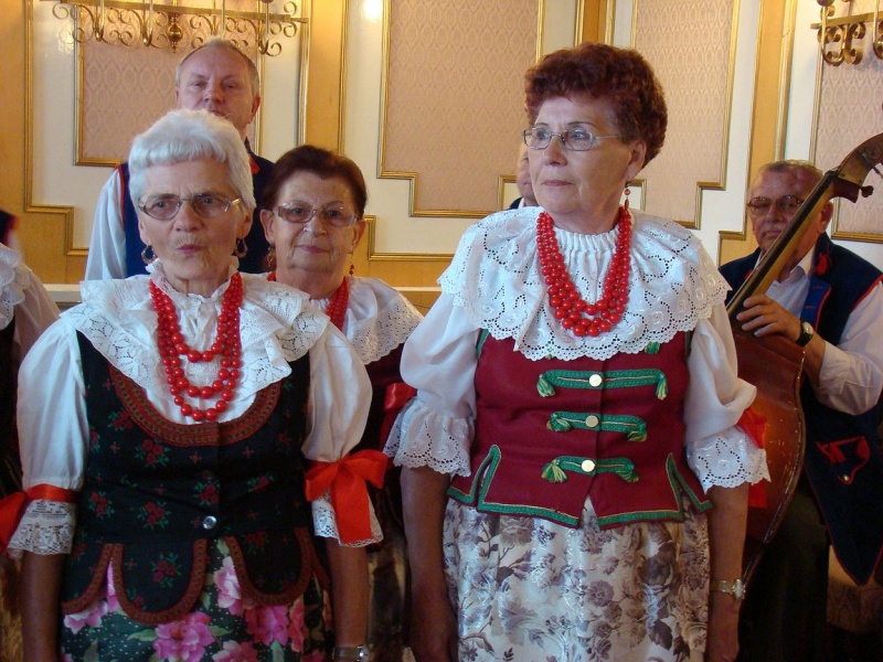 Zdjęcie w galerii na portalu naszwodzislaw.com: Z sanatorium na jubileusz wiadomości z regionu