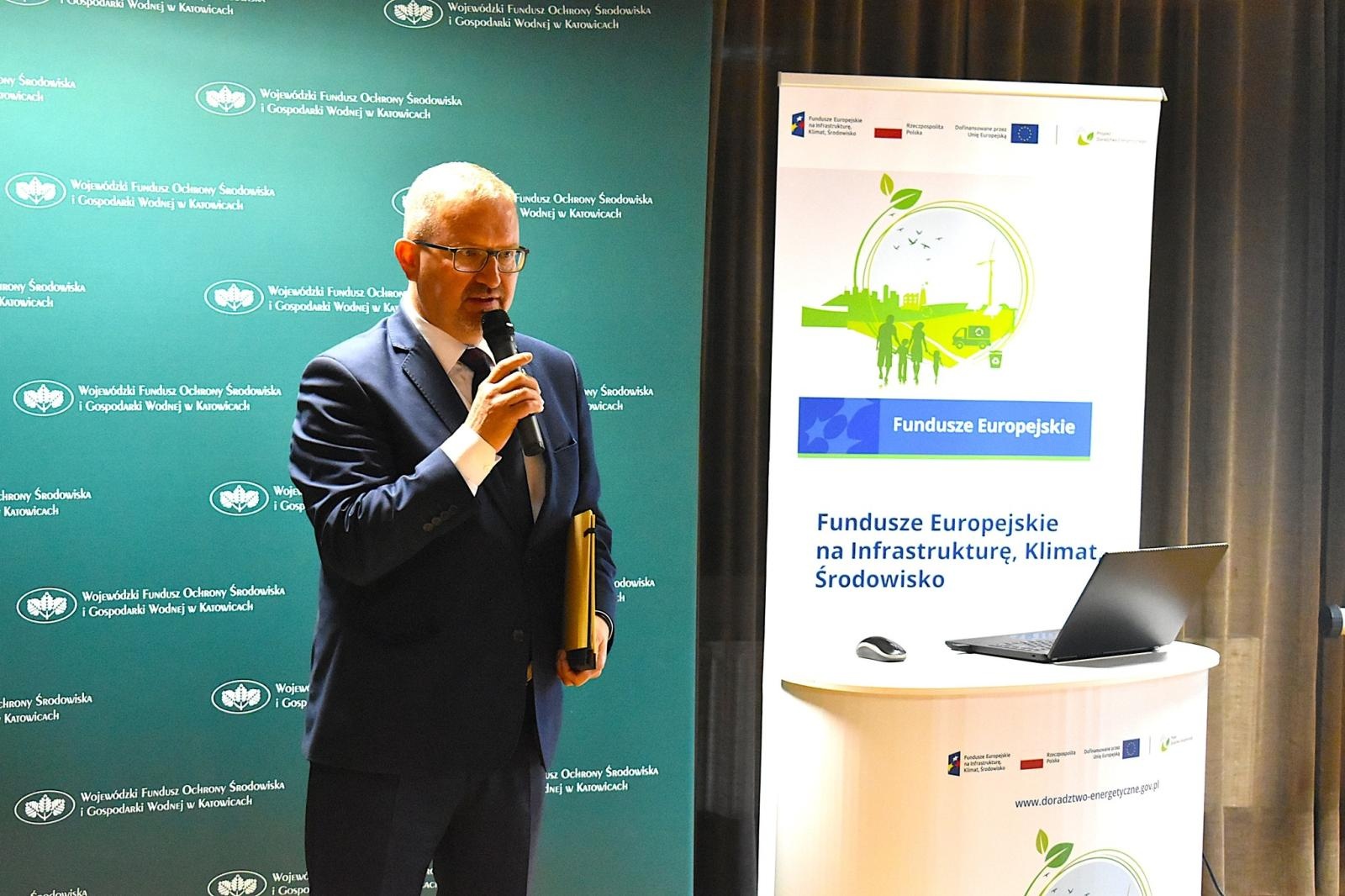 Zdjęcie w galerii na portalu naszwodzislaw.com: W Skrbeńsku dyskutowano na temat zmian klimatycznych wiadomości z regionu