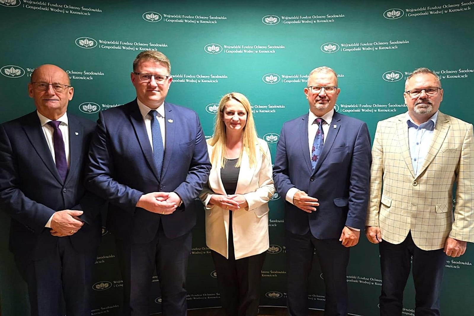 Zdjęcie w galerii na portalu naszwodzislaw.com: W Skrbeńsku dyskutowano na temat zmian klimatycznych wiadomości z regionu