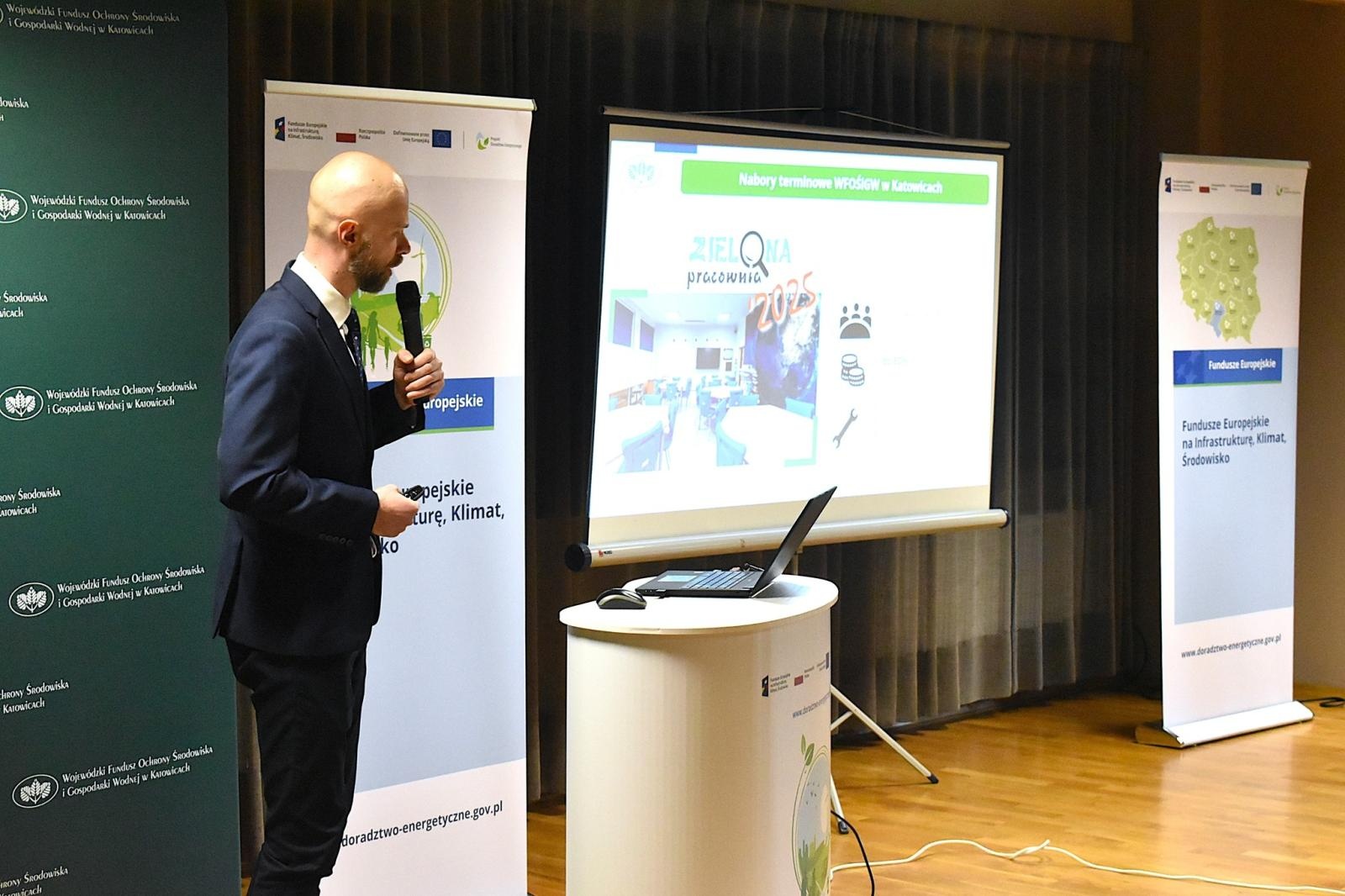 Zdjęcie w galerii na portalu naszwodzislaw.com: W Skrbeńsku dyskutowano na temat zmian klimatycznych wiadomości z regionu