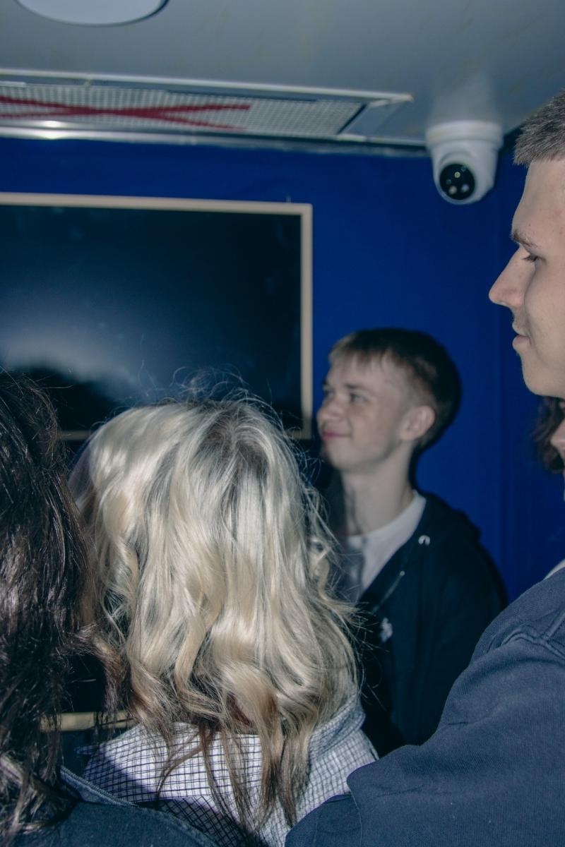 Zdjęcie w galerii na portalu naszwodzislaw.com: Na wodzisławskim rynku stanął Escape Truck wiadomości z regionu