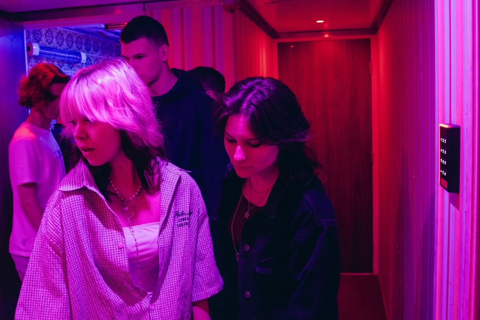 Zdjęcie w galerii na portalu naszwodzislaw.com: Na wodzisławskim rynku stanął Escape Truck wiadomości z regionu