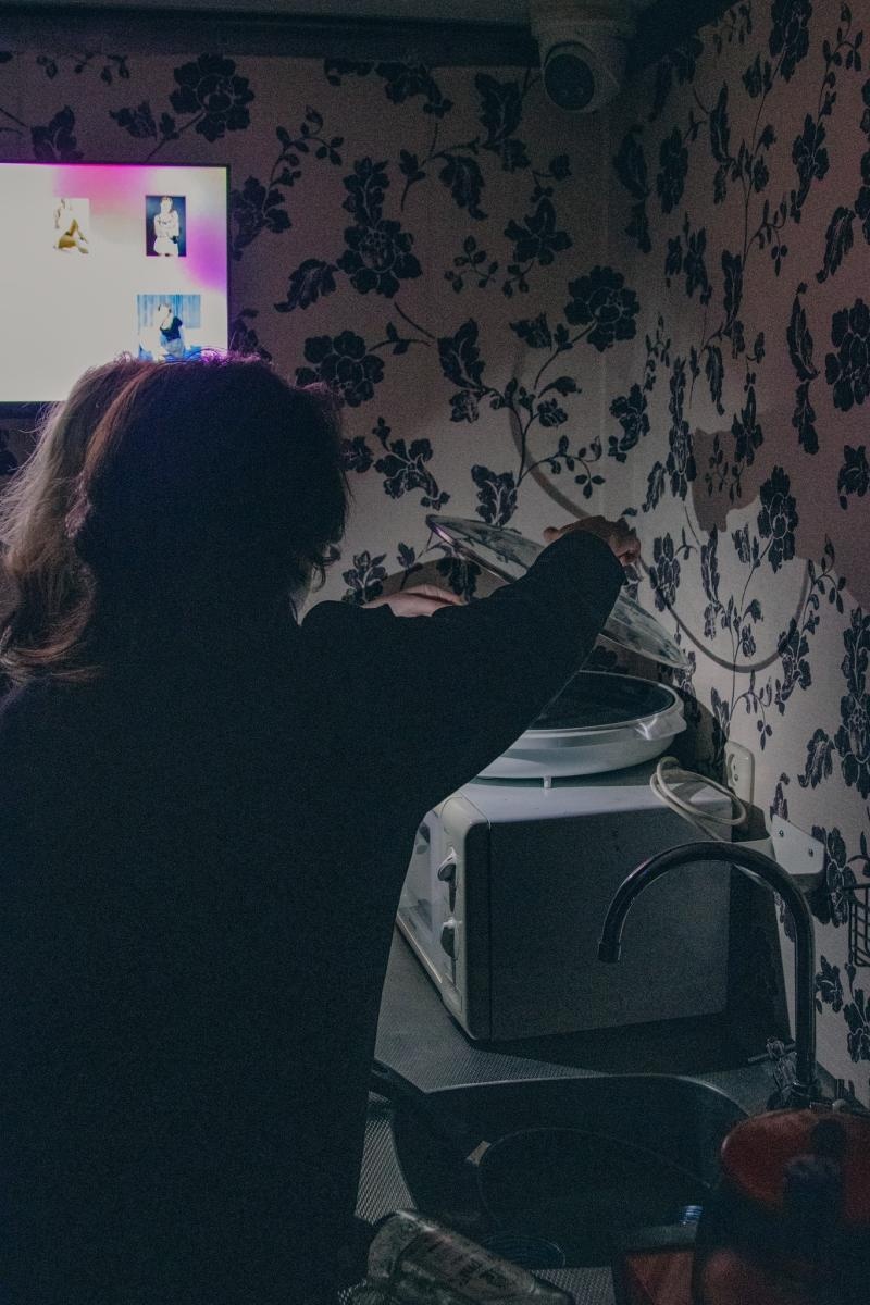 Zdjęcie w galerii na portalu naszwodzislaw.com: Na wodzisławskim rynku stanął Escape Truck wiadomości z regionu