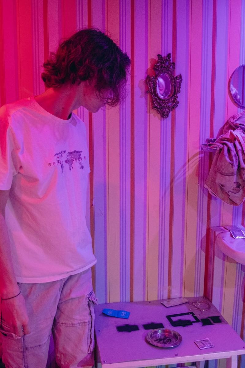 Zdjęcie w galerii na portalu naszwodzislaw.com: Na wodzisławskim rynku stanął Escape Truck wiadomości z regionu