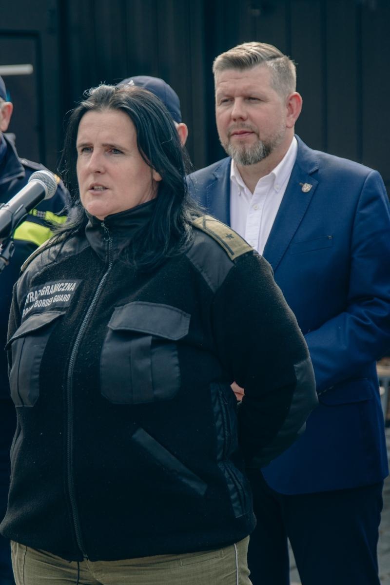 Zdjęcie w galerii na portalu naszwodzislaw.com: Na wodzisławskim rynku stanął Escape Truck wiadomości z regionu