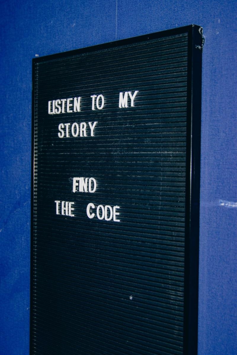 Zdjęcie w galerii na portalu naszwodzislaw.com: Na wodzisławskim rynku stanął Escape Truck wiadomości z regionu