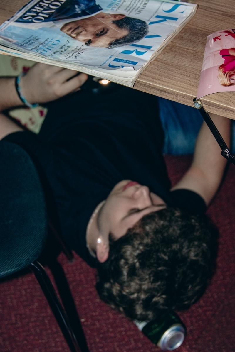 Zdjęcie w galerii na portalu naszwodzislaw.com: Na wodzisławskim rynku stanął Escape Truck wiadomości z regionu