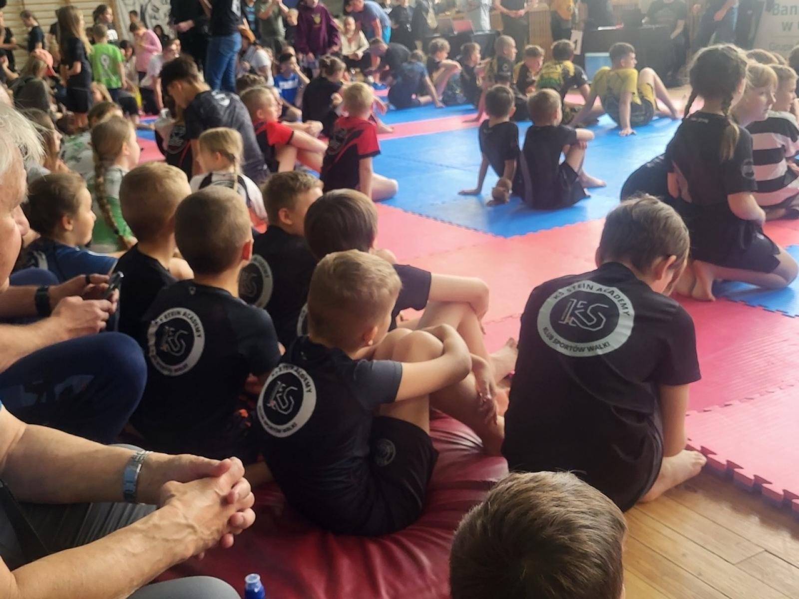 Zdjęcie w galerii na portalu naszwodzislaw.com: Rydułtowscy zawodnicy na czołowych pozycjach podczas SUPER KIDS CUP 2025! wiadomości z regionu