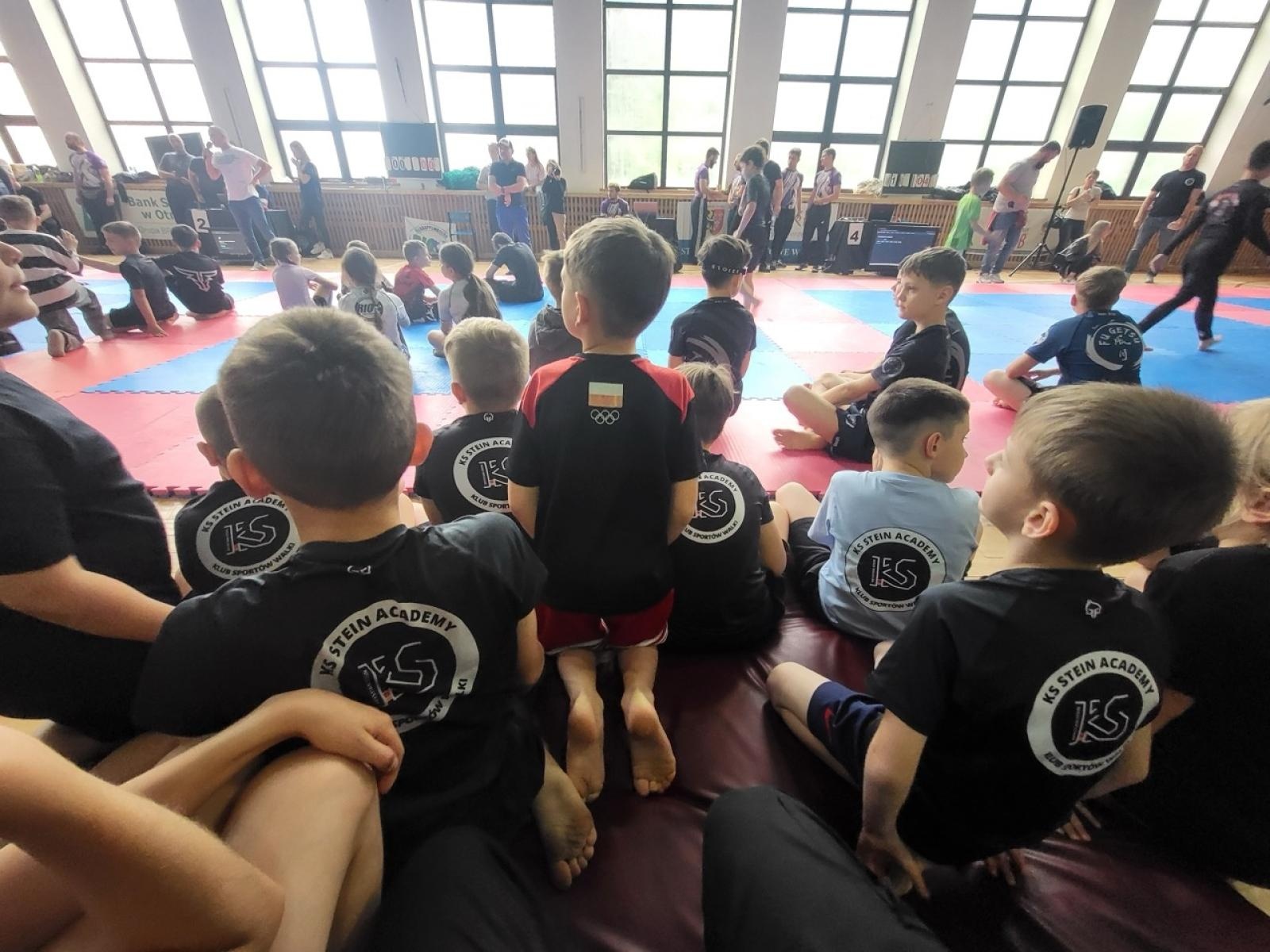 Zdjęcie w galerii na portalu naszwodzislaw.com: Rydułtowscy zawodnicy na czołowych pozycjach podczas SUPER KIDS CUP 2025! wiadomości z regionu