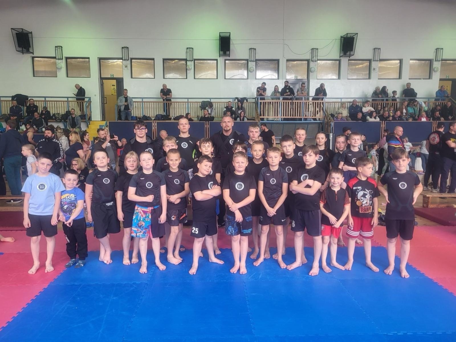 Zdjęcie w galerii na portalu naszwodzislaw.com: Rydułtowscy zawodnicy na czołowych pozycjach podczas SUPER KIDS CUP 2025! wiadomości z regionu