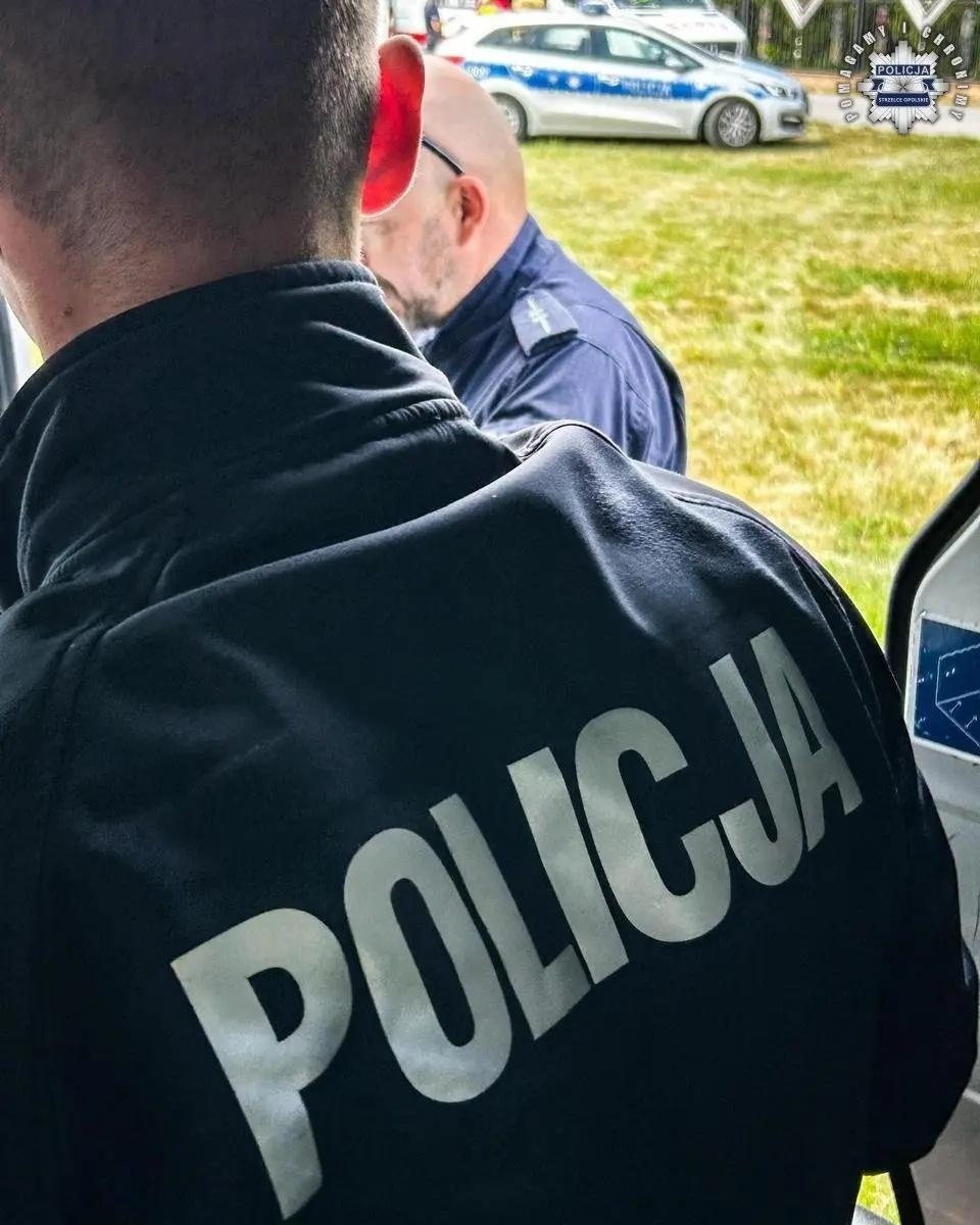 Zdjęcie w galerii na portalu naszwodzislaw.com: Zatrzymano 24-latka z Żor, u którego przebywała 11-letnia Patrycja wiadomości z regionu