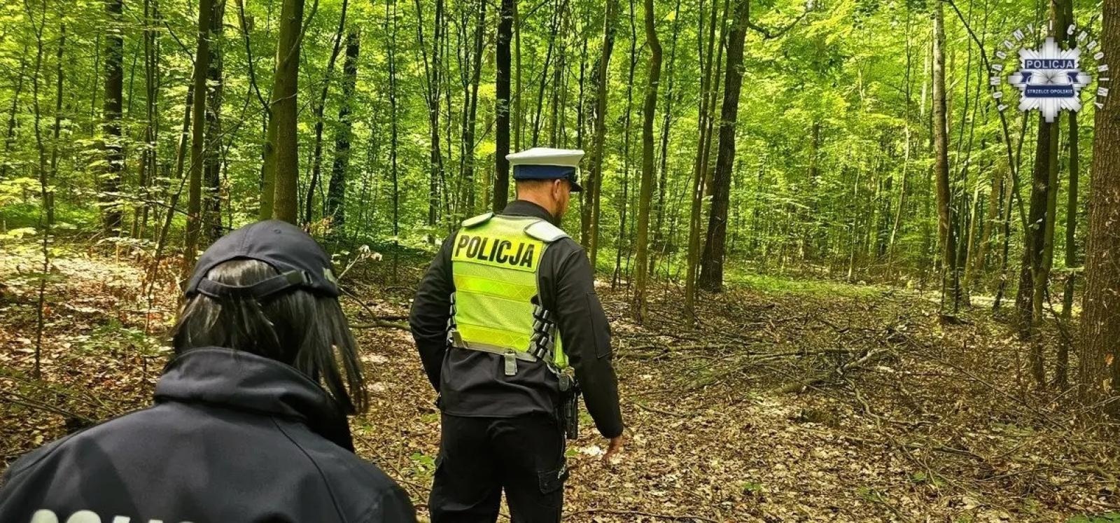 Zdjęcie w galerii na portalu naszwodzislaw.com: Zatrzymano 24-latka z Żor, u którego przebywała 11-letnia Patrycja wiadomości z regionu