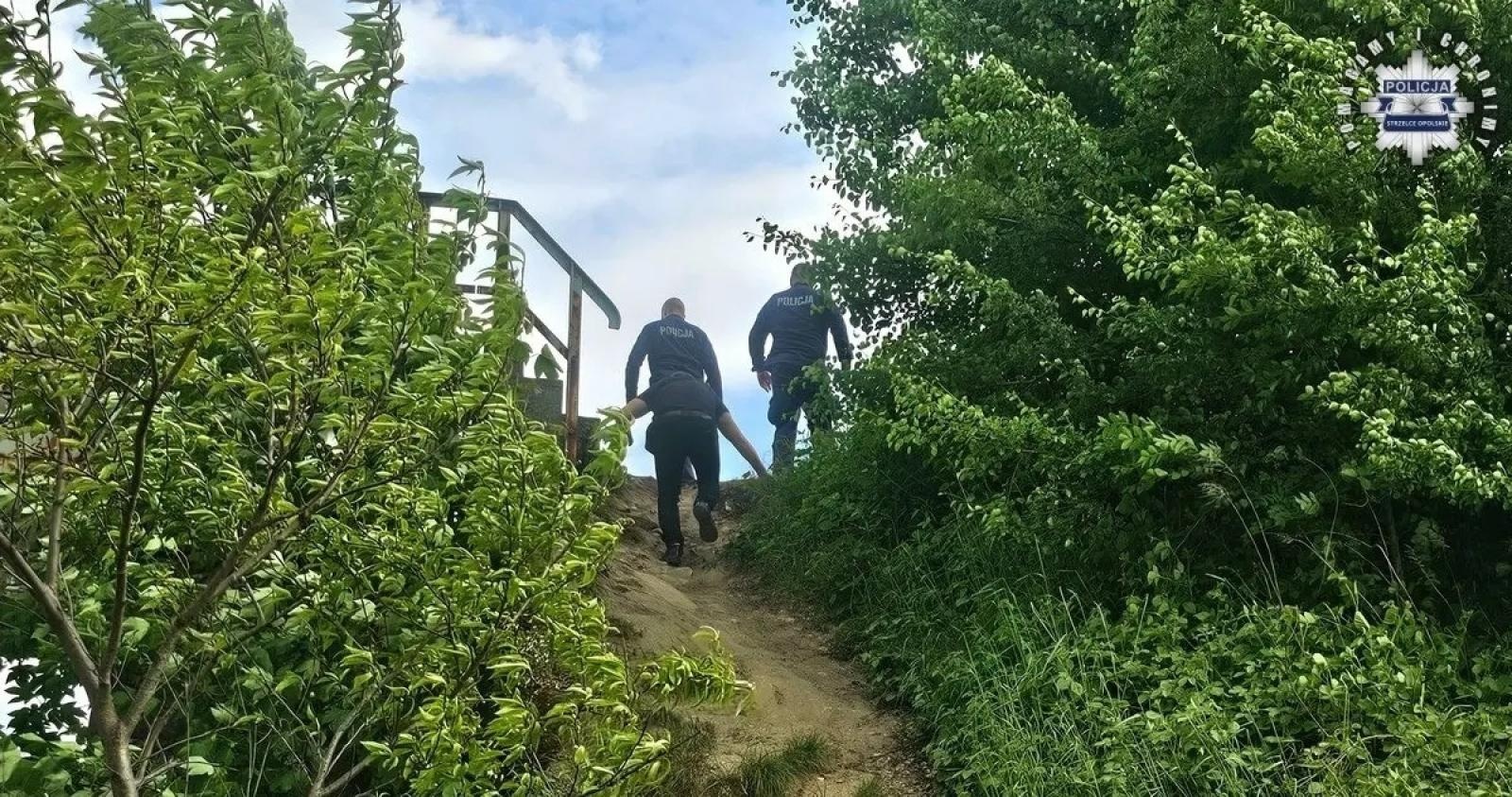 Zdjęcie w galerii na portalu naszwodzislaw.com: Zatrzymano 24-latka z Żor, u którego przebywała 11-letnia Patrycja wiadomości z regionu