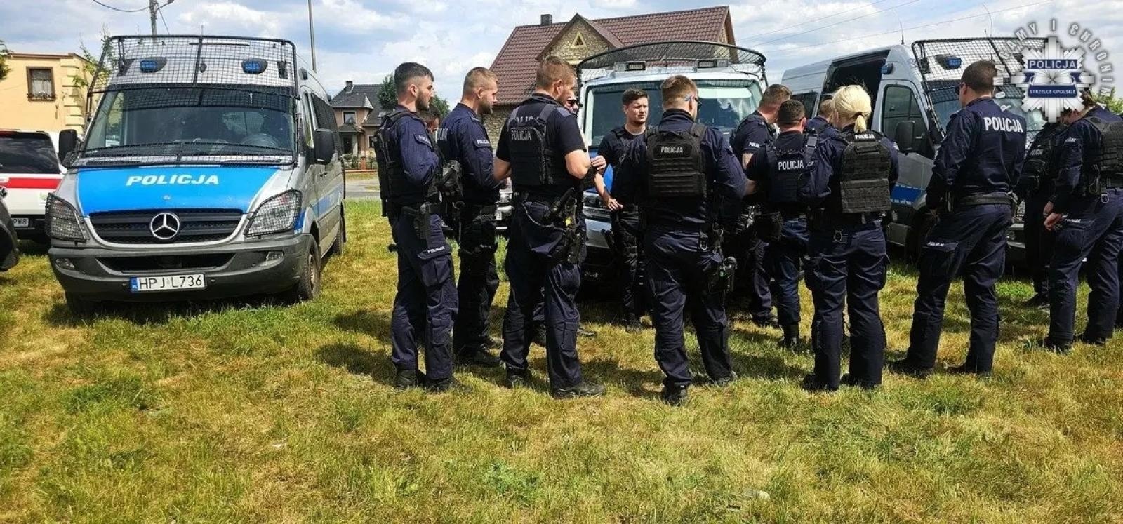 Zdjęcie w galerii na portalu naszwodzislaw.com: Zatrzymano 24-latka z Żor, u którego przebywała 11-letnia Patrycja wiadomości z regionu