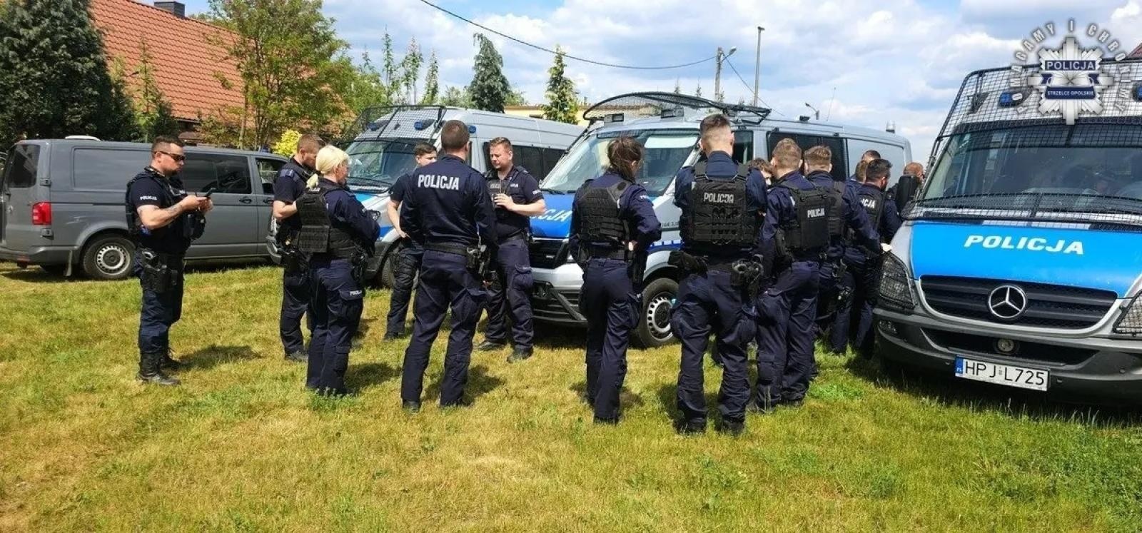 Zdjęcie w galerii na portalu naszwodzislaw.com: Zatrzymano 24-latka z Żor, u którego przebywała 11-letnia Patrycja wiadomości z regionu