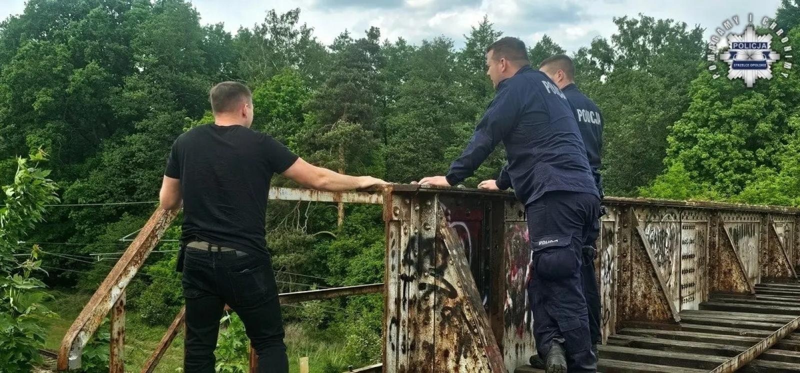 Zdjęcie w galerii na portalu naszwodzislaw.com: Zatrzymano 24-latka z Żor, u którego przebywała 11-letnia Patrycja wiadomości z regionu