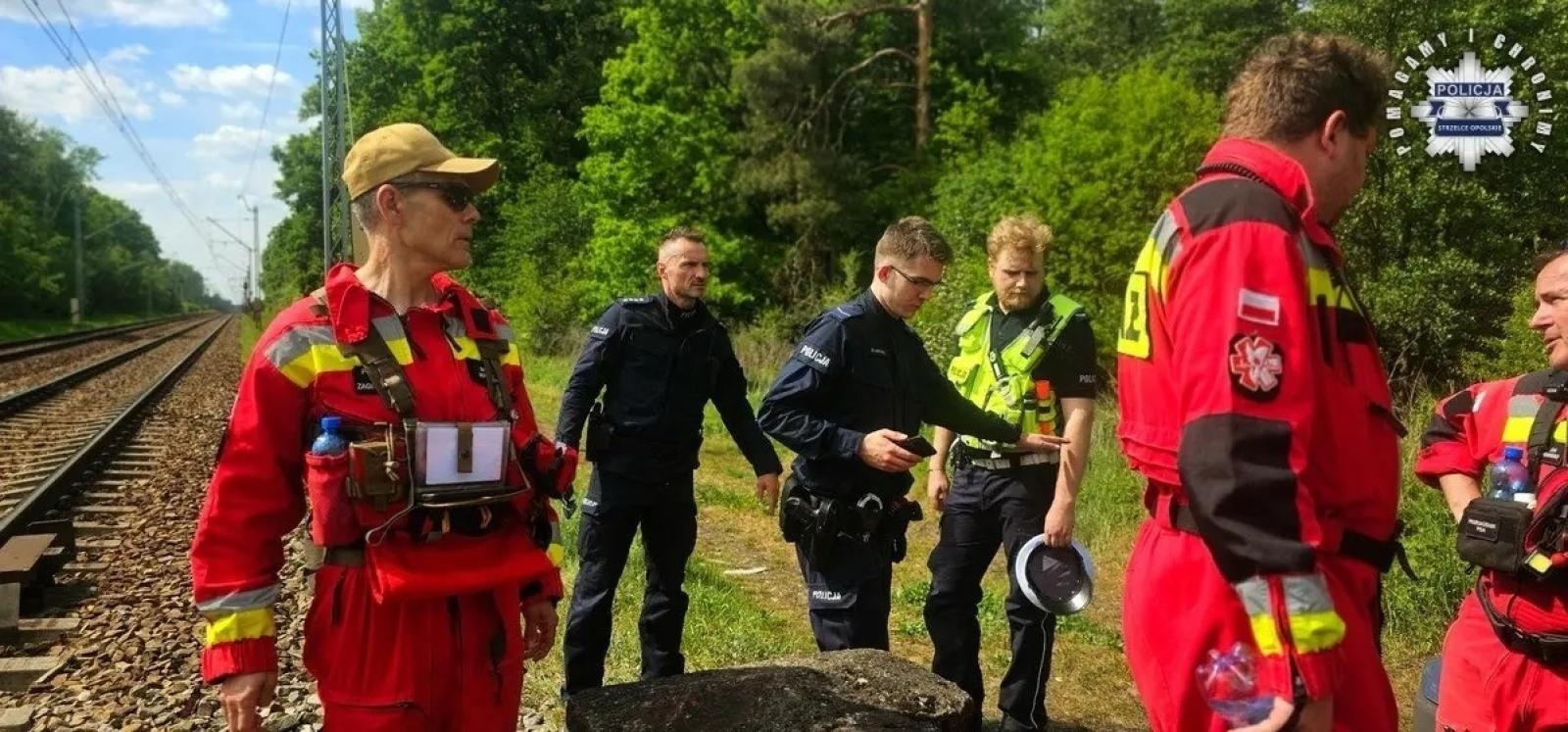 Zdjęcie w galerii na portalu naszwodzislaw.com: Zatrzymano 24-latka z Żor, u którego przebywała 11-letnia Patrycja wiadomości z regionu