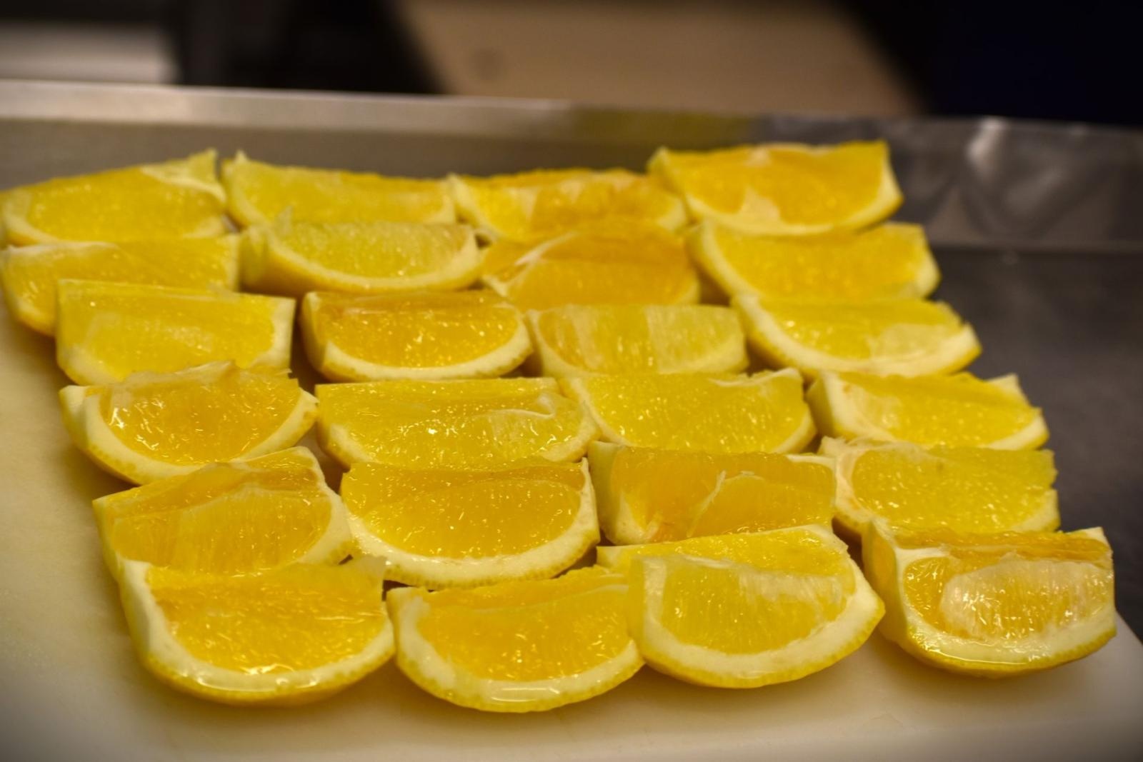 Zdjęcie w galerii na portalu naszwodzislaw.com: Kurt Scheller uczył uczniów Ekonomika gotowania  [FOTO] wiadomości z regionu