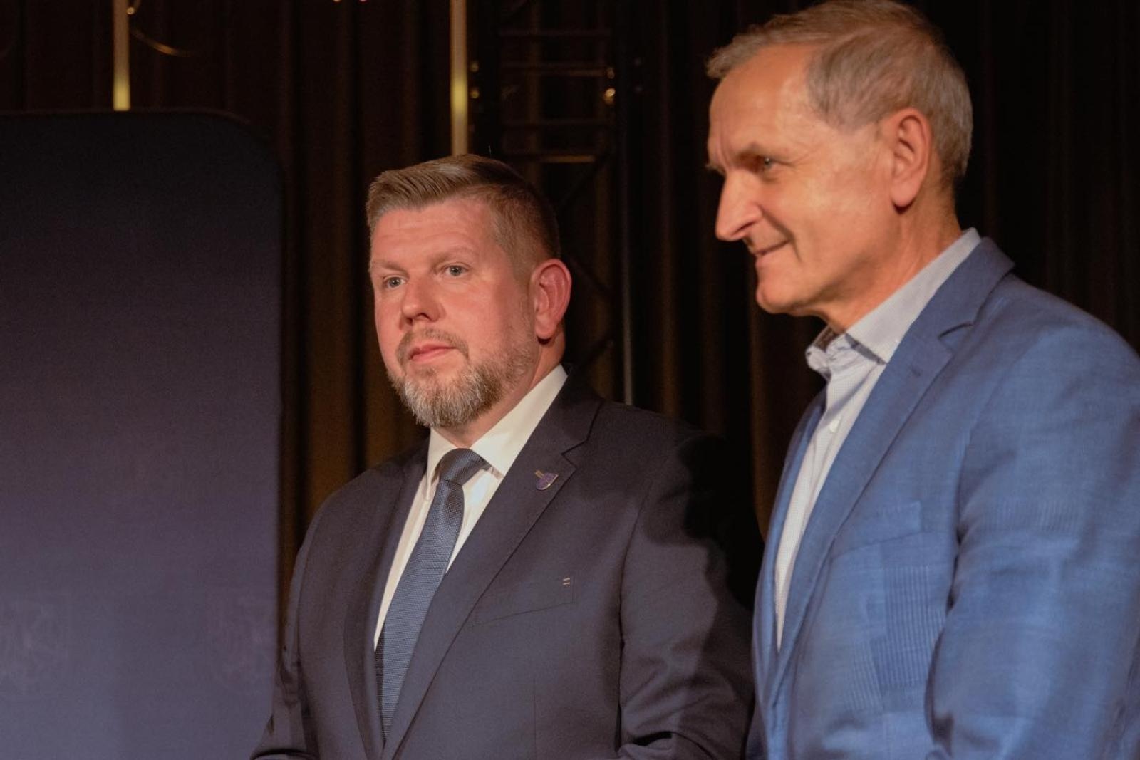 Zdjęcie w galerii na portalu naszwodzislaw.com: Nagrody i wyróżnienia za osiągnięcia sportowe przyznane [FOTO] wiadomości z regionu