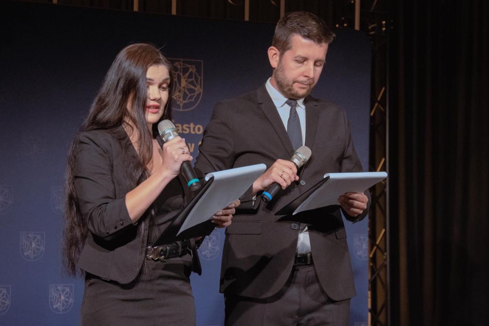 Zdjęcie w galerii na portalu naszwodzislaw.com: Nagrody i wyróżnienia za osiągnięcia sportowe przyznane [FOTO] wiadomości z regionu