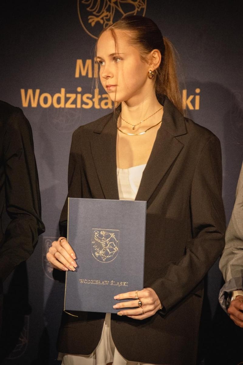 Zdjęcie w galerii na portalu naszwodzislaw.com: Nagrody i wyróżnienia za osiągnięcia sportowe przyznane [FOTO] wiadomości z regionu