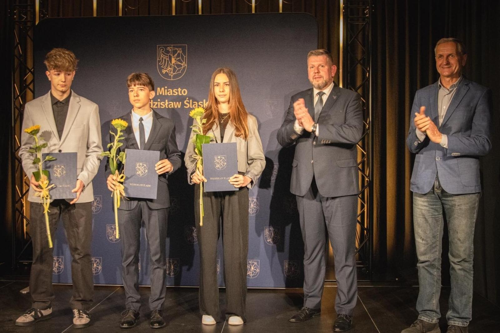 Zdjęcie w galerii na portalu naszwodzislaw.com: Nagrody i wyróżnienia za osiągnięcia sportowe przyznane [FOTO] wiadomości z regionu